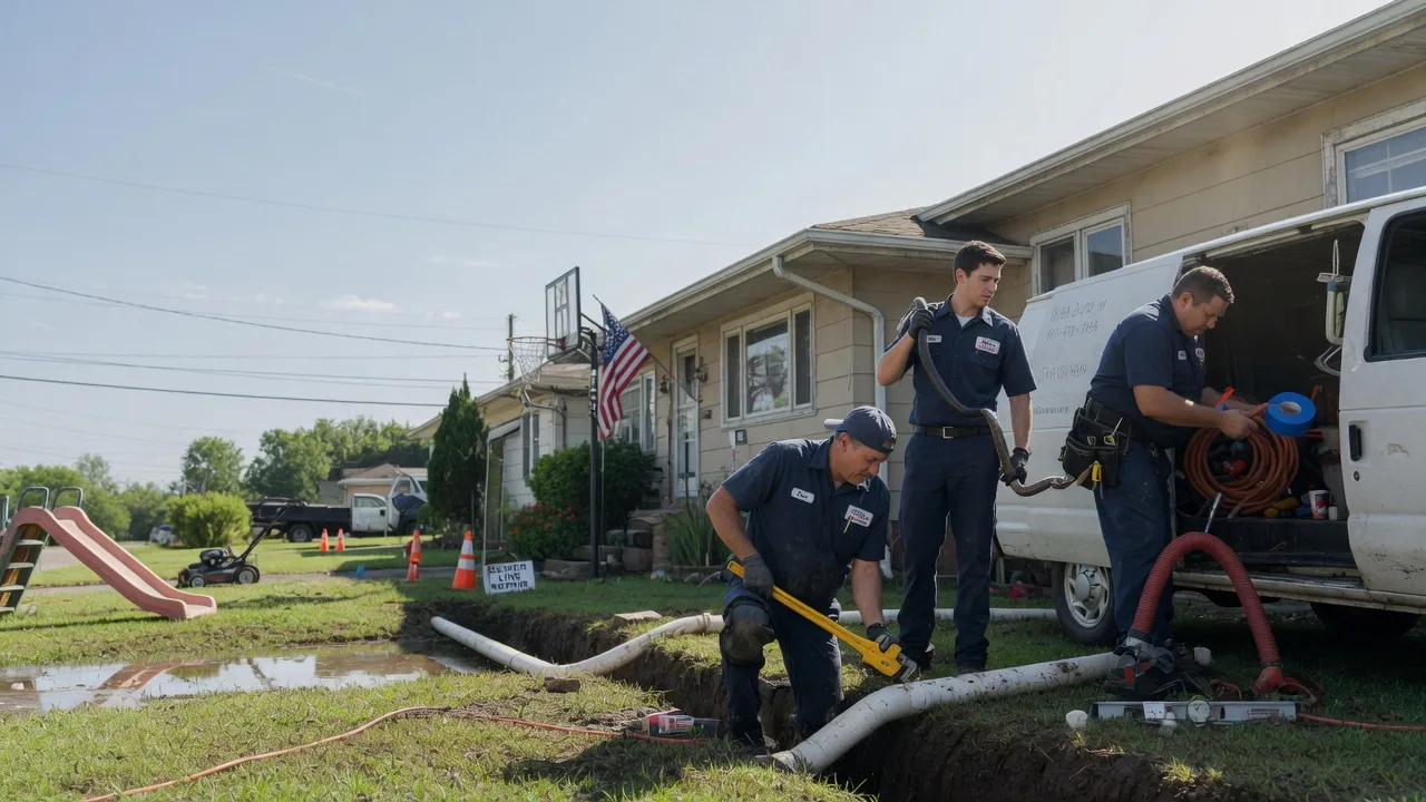 Toilet Installation in Lancaster, OH near me